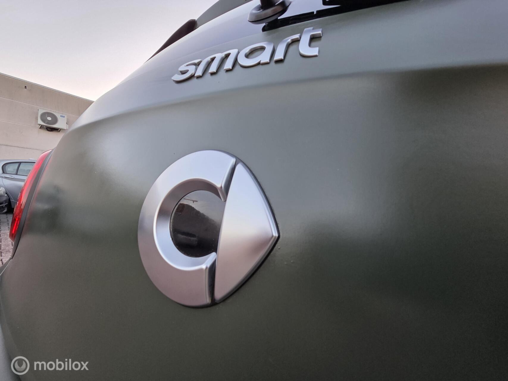 Hoofdafbeelding smart Forfour