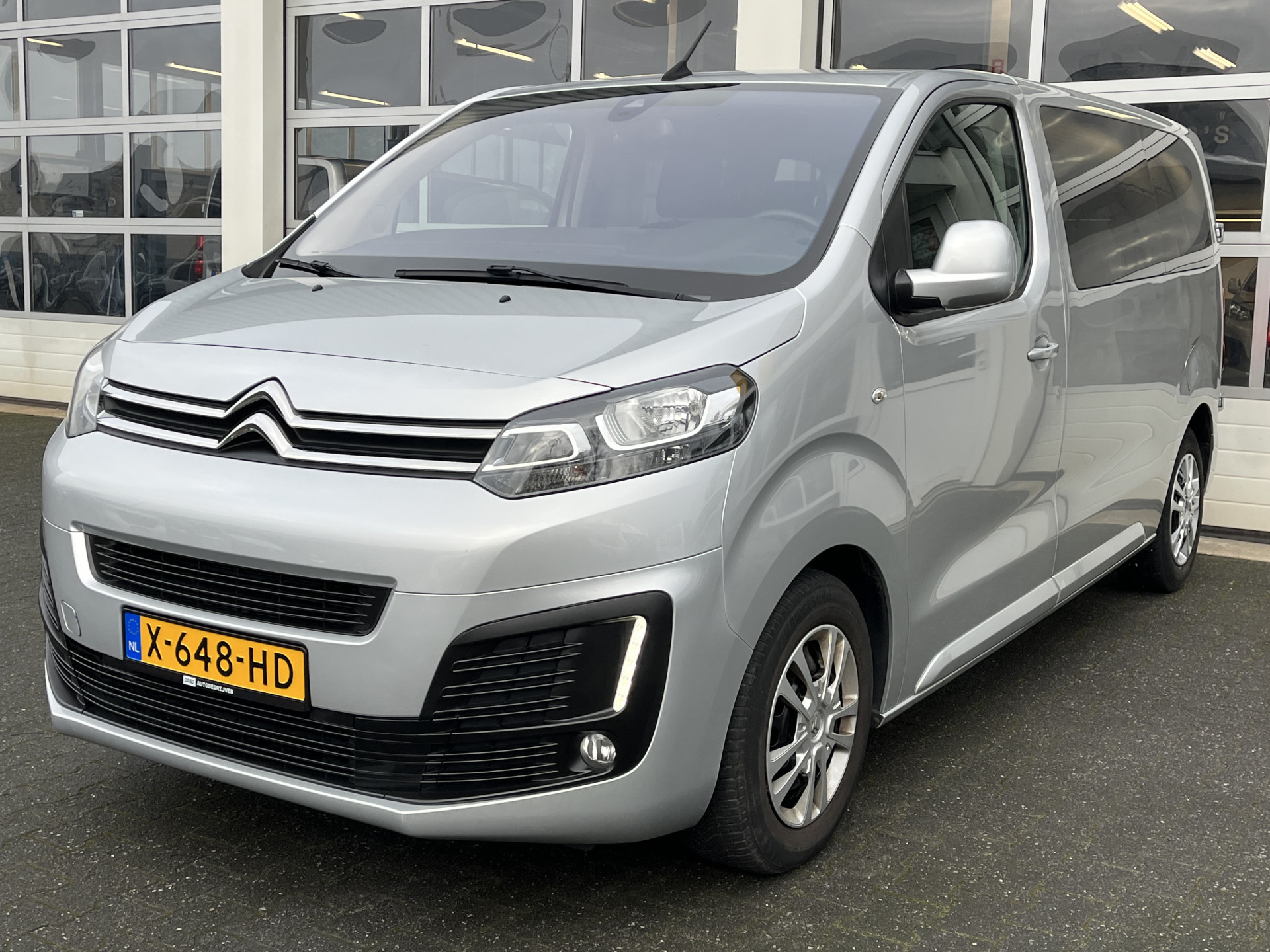 Hoofdafbeelding Citroën SpaceTourer