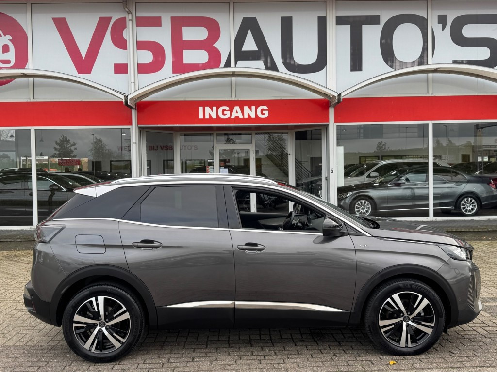 Hoofdafbeelding Peugeot 3008