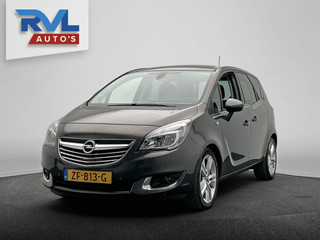 Opel Meriva 1.4 Turbo Automaat Navigatie Camera Climate Cruise Control