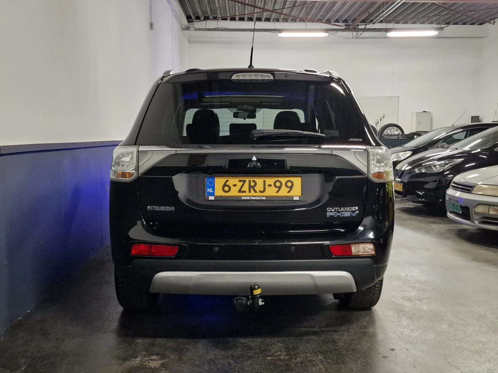 Hoofdafbeelding Mitsubishi Outlander