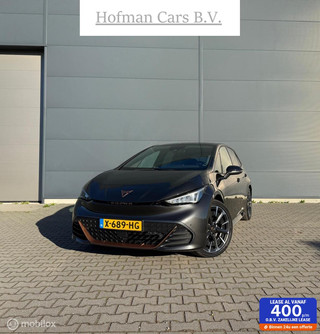 CUPRA Born Performance 82 kWh 2023 Incl BTW NAP