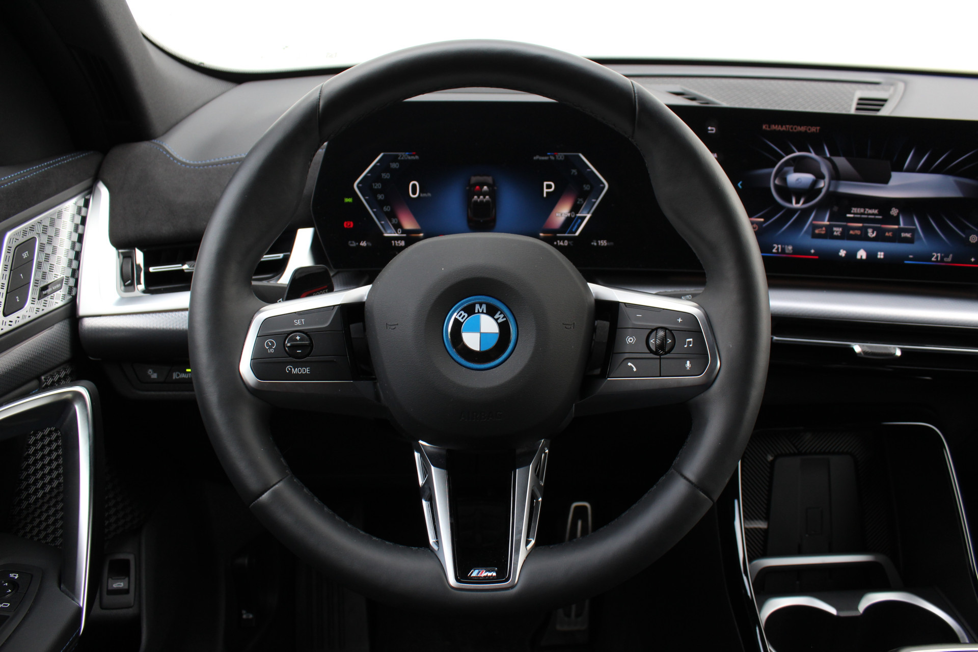 Hoofdafbeelding BMW iX2
