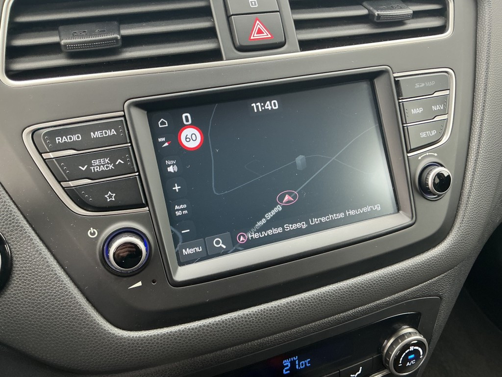 Hoofdafbeelding Hyundai i20