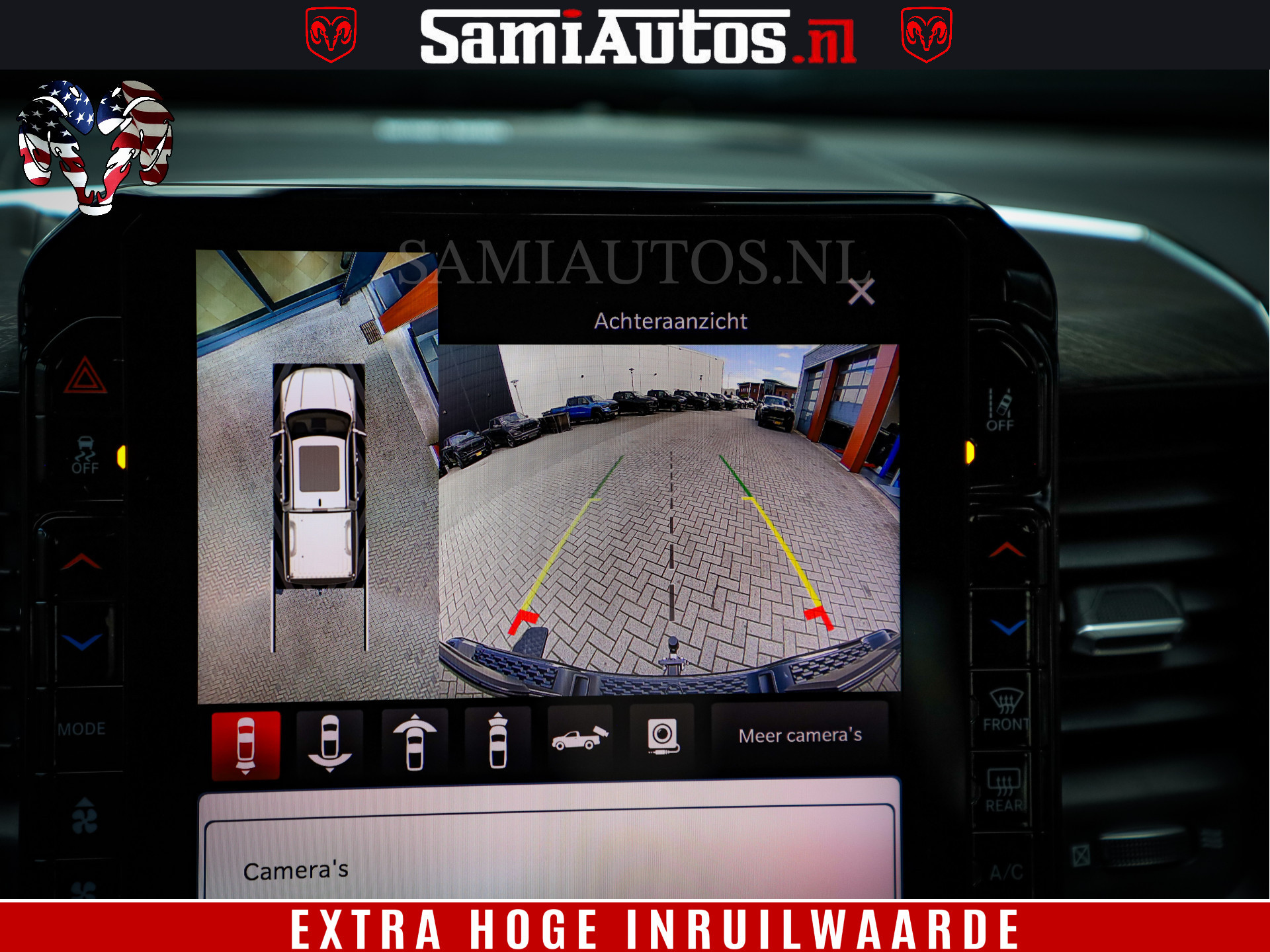 Hoofdafbeelding Dodge Ram 1500