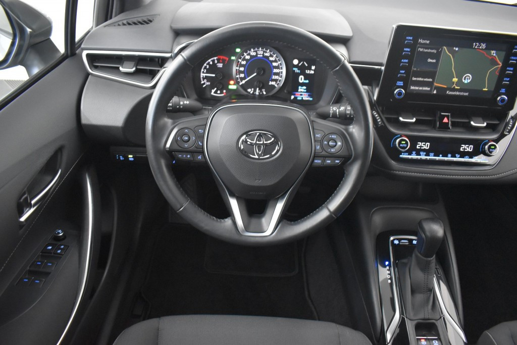 Hoofdafbeelding Toyota Corolla