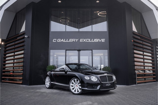 Bentley Continental GT GTC 4.0 V8 - Stoelkoeling & Massage | Cruise Control | Camera | Memory