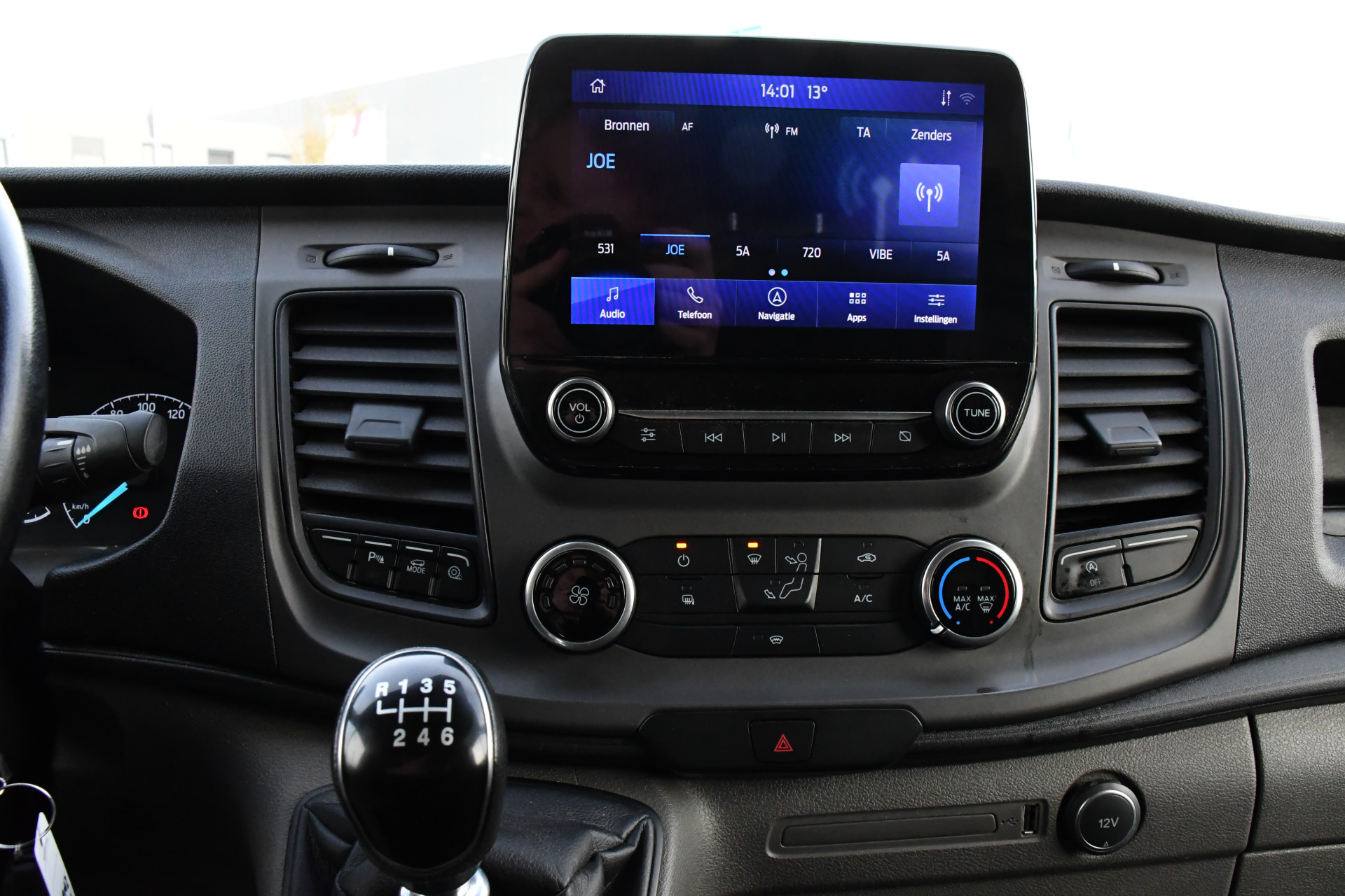 Hoofdafbeelding Ford Transit