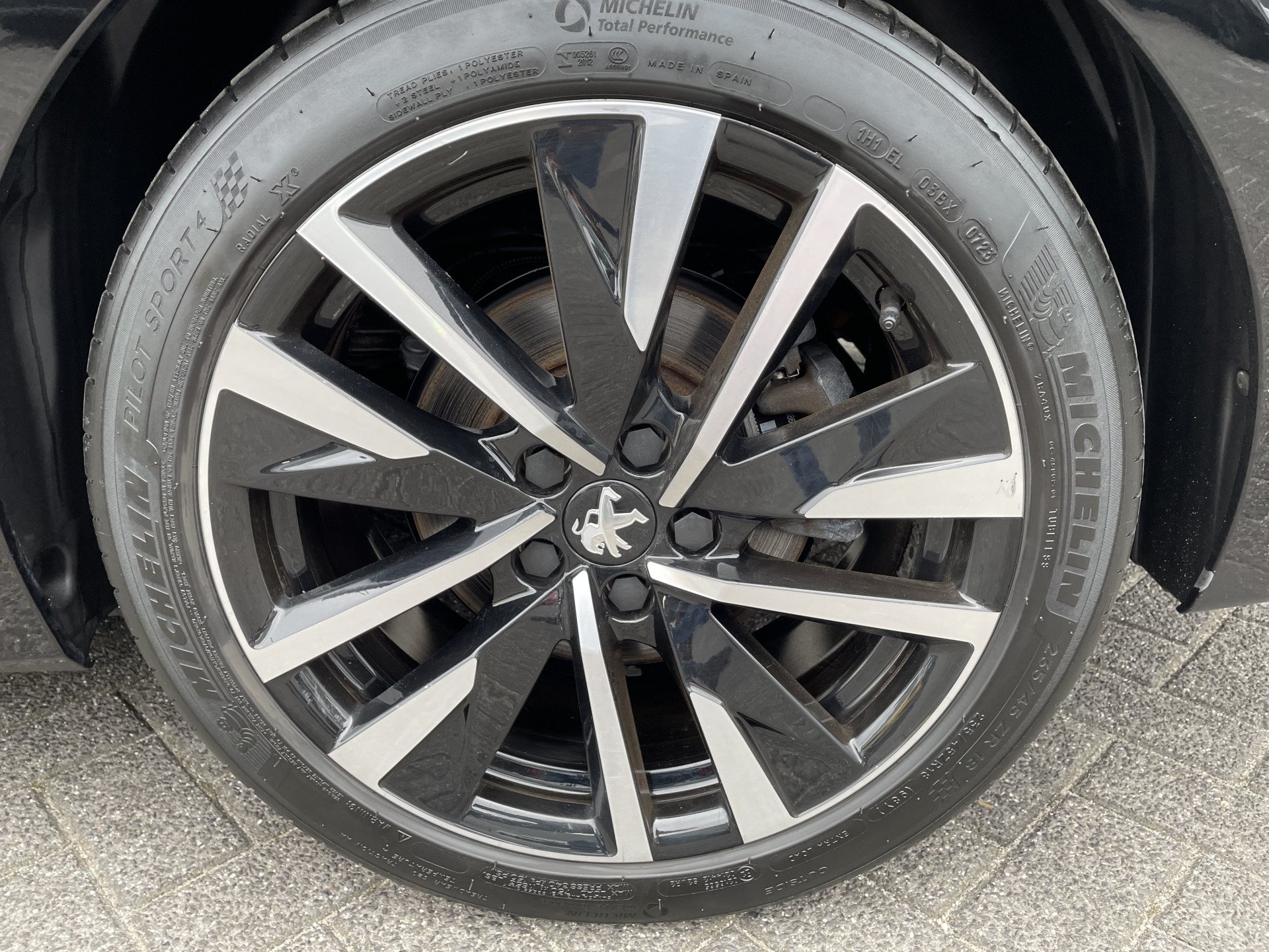 Hoofdafbeelding Peugeot 508