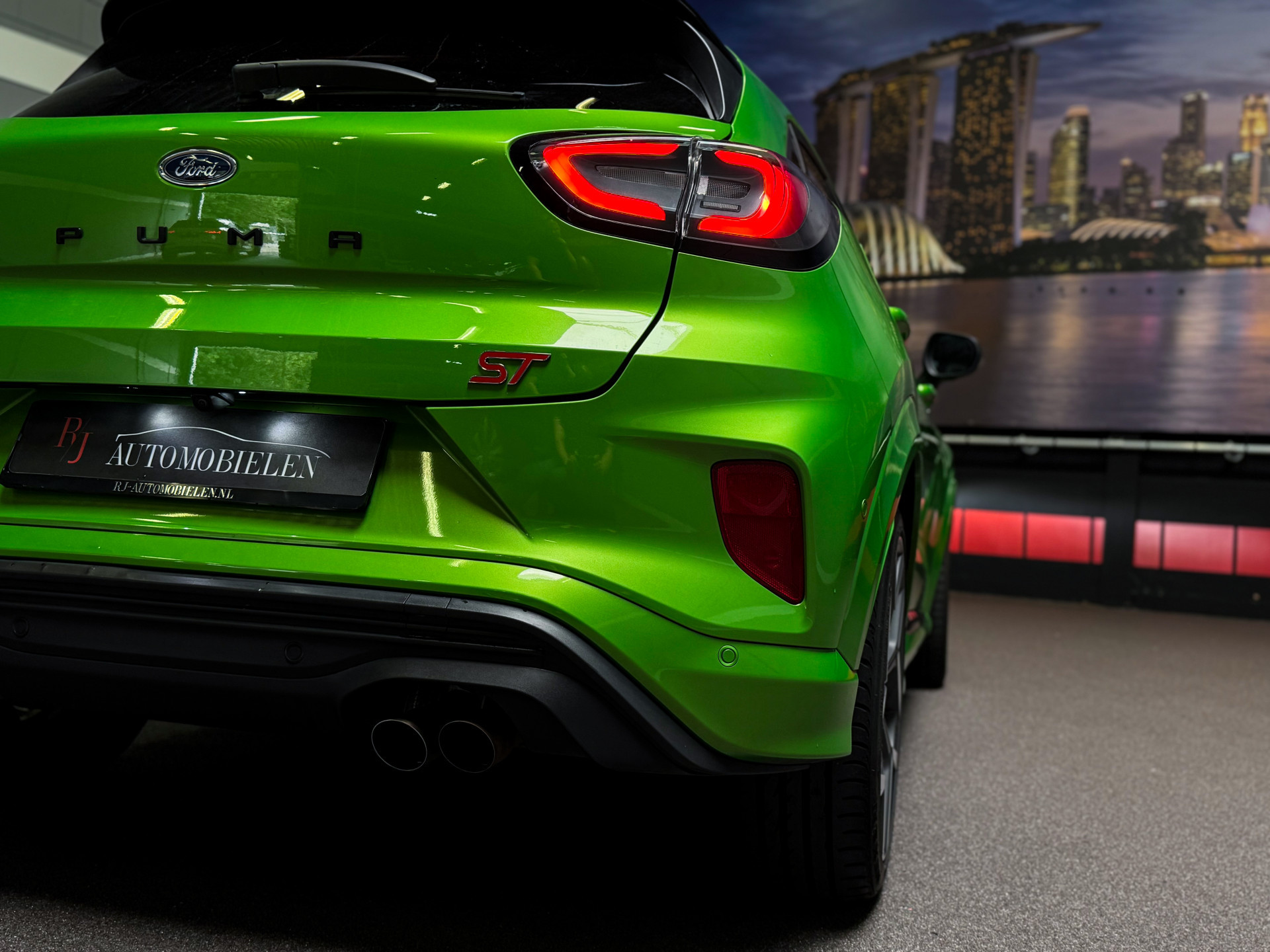 Hoofdafbeelding Ford Puma