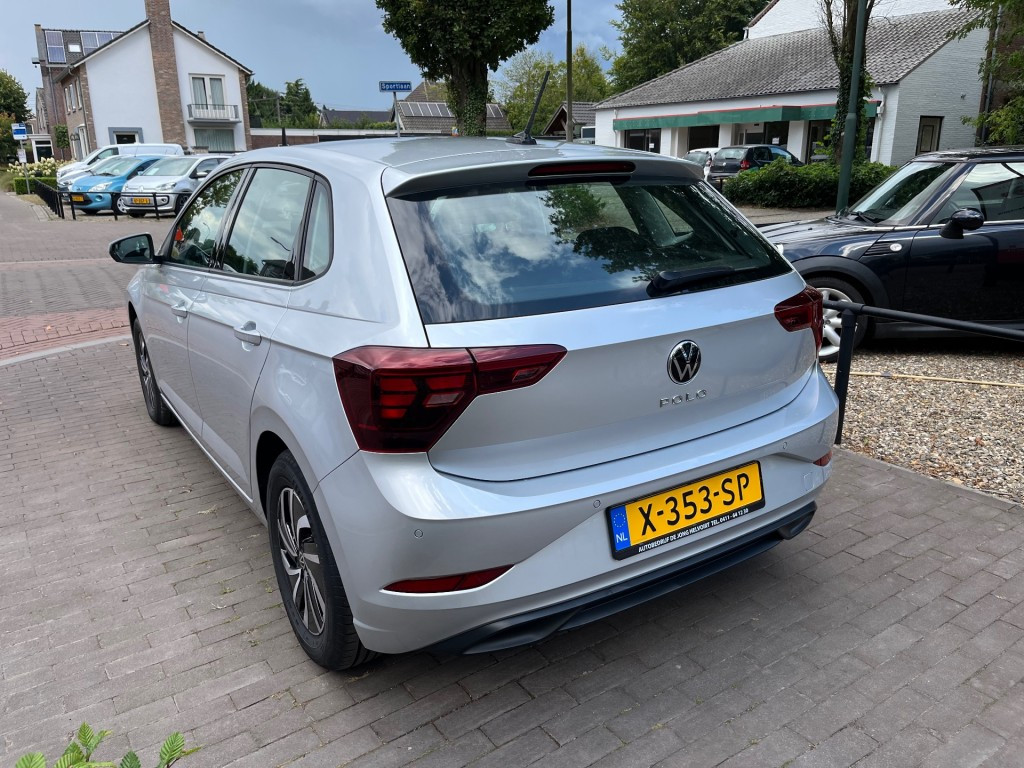 Hoofdafbeelding Volkswagen Polo