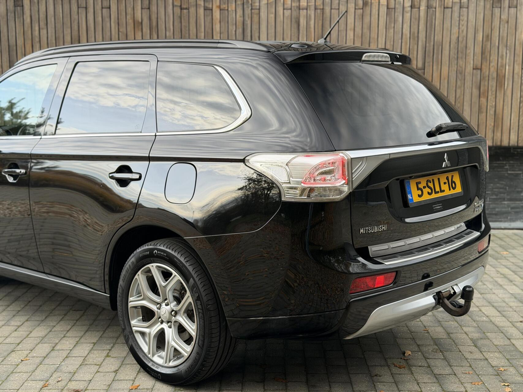 Hoofdafbeelding Mitsubishi Outlander