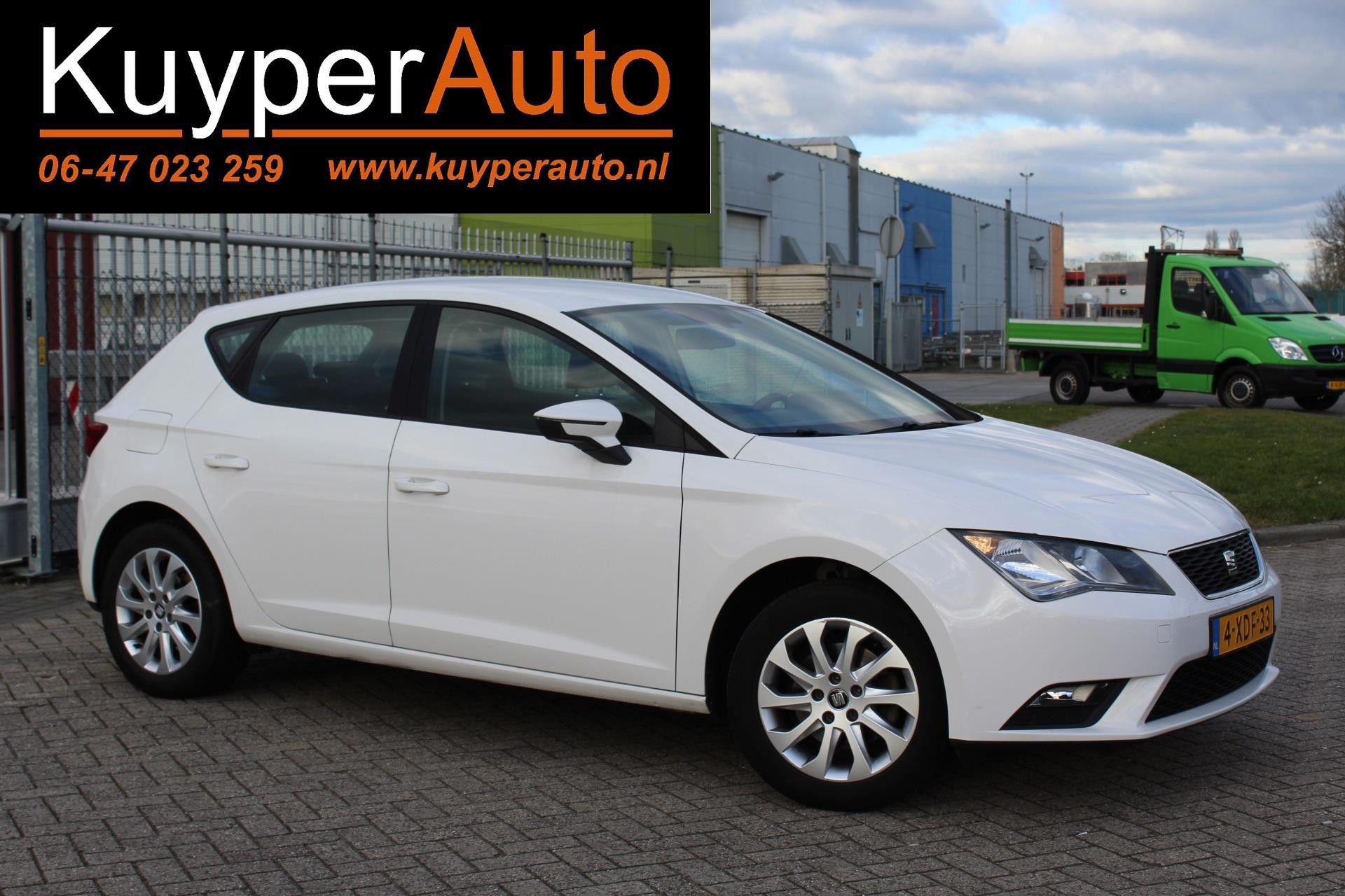 Hoofdafbeelding SEAT Leon