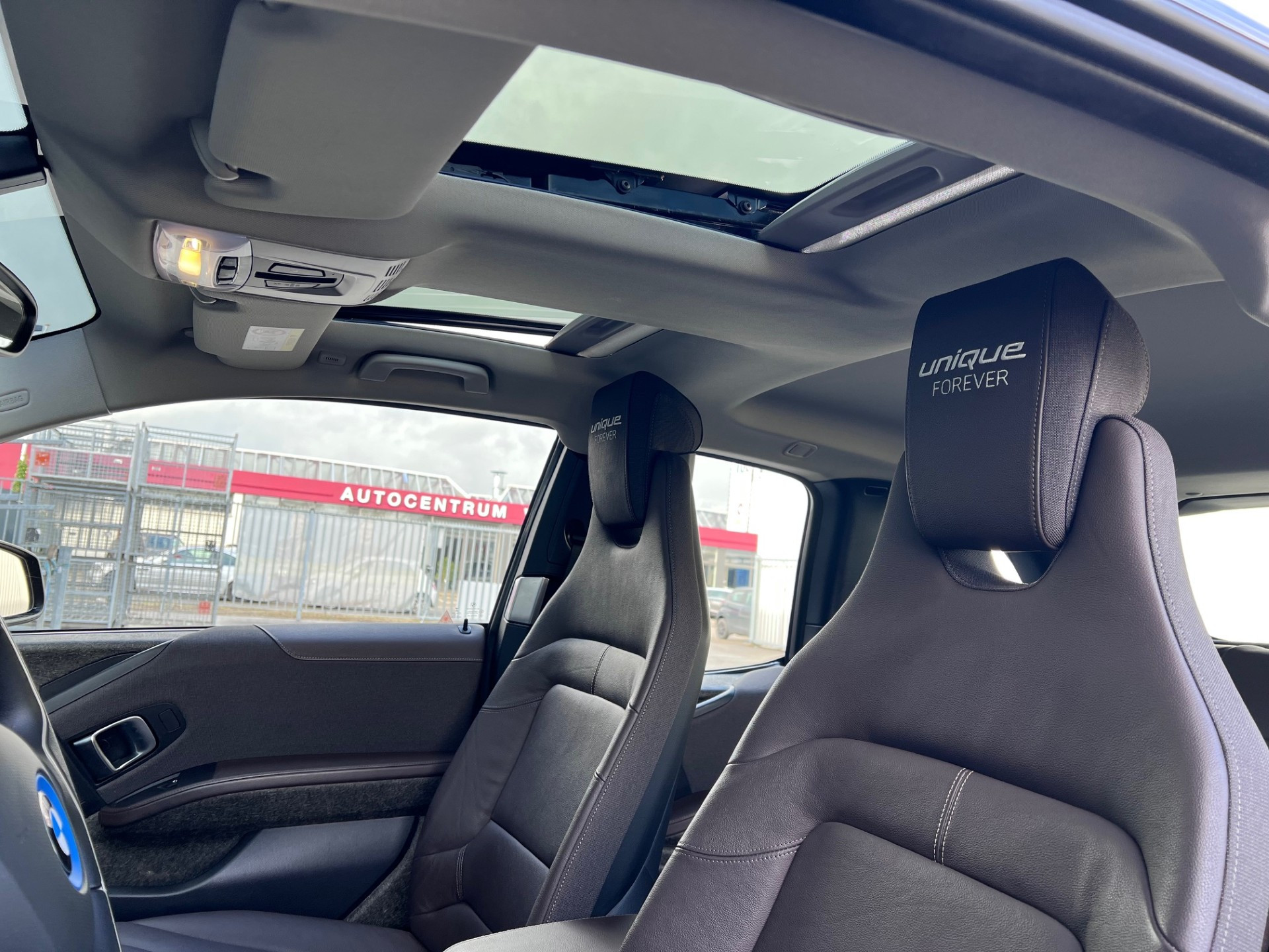 Hoofdafbeelding BMW i3