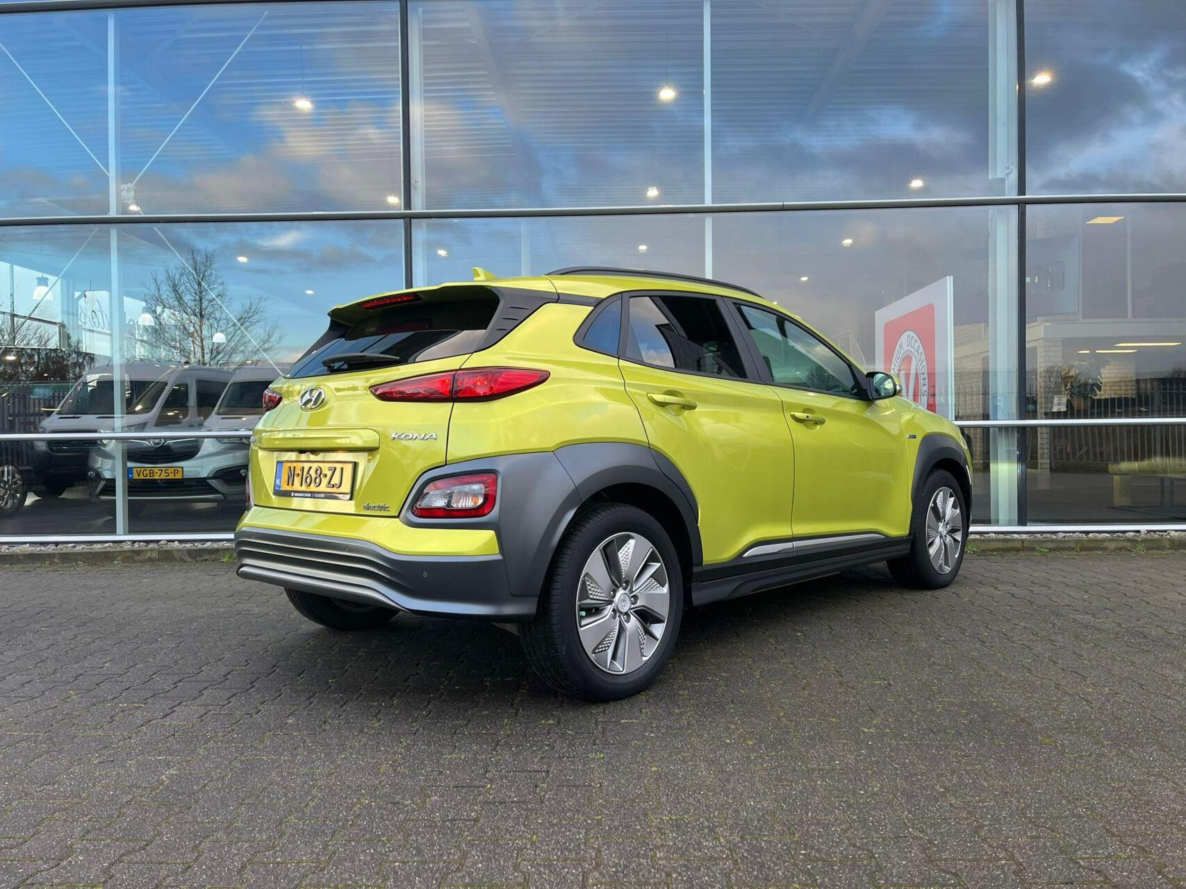 Hoofdafbeelding Hyundai Kona