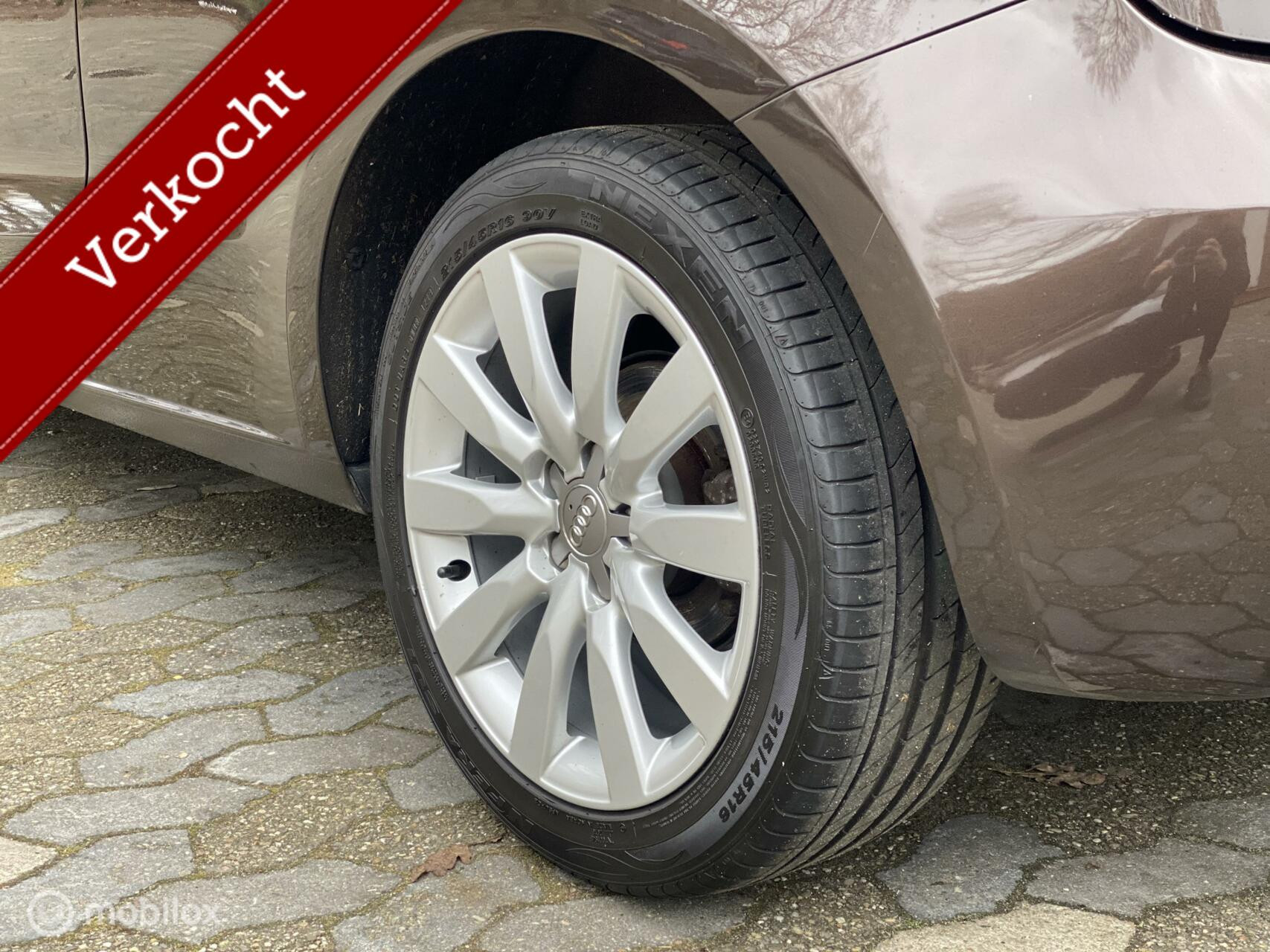 Hoofdafbeelding Audi A1