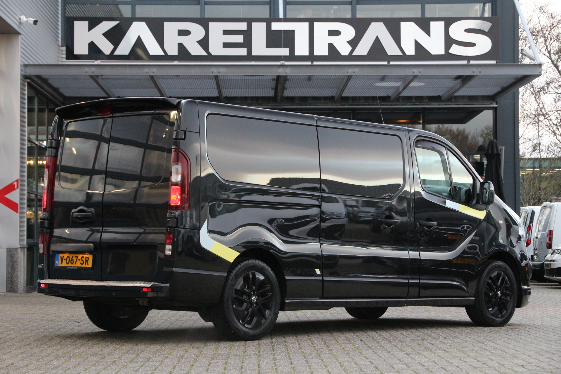 Hoofdafbeelding Opel Vivaro