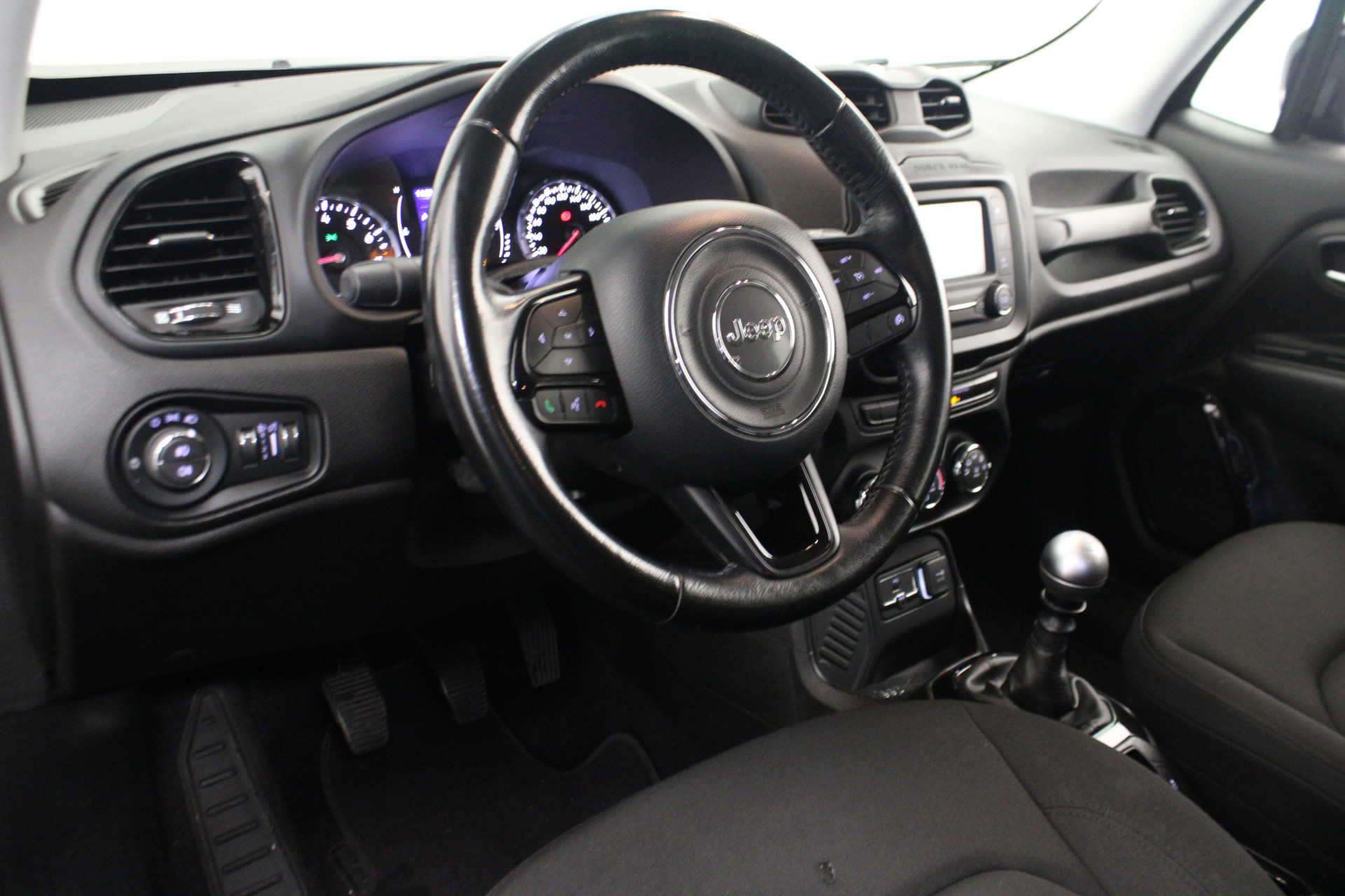 Hoofdafbeelding Jeep Renegade