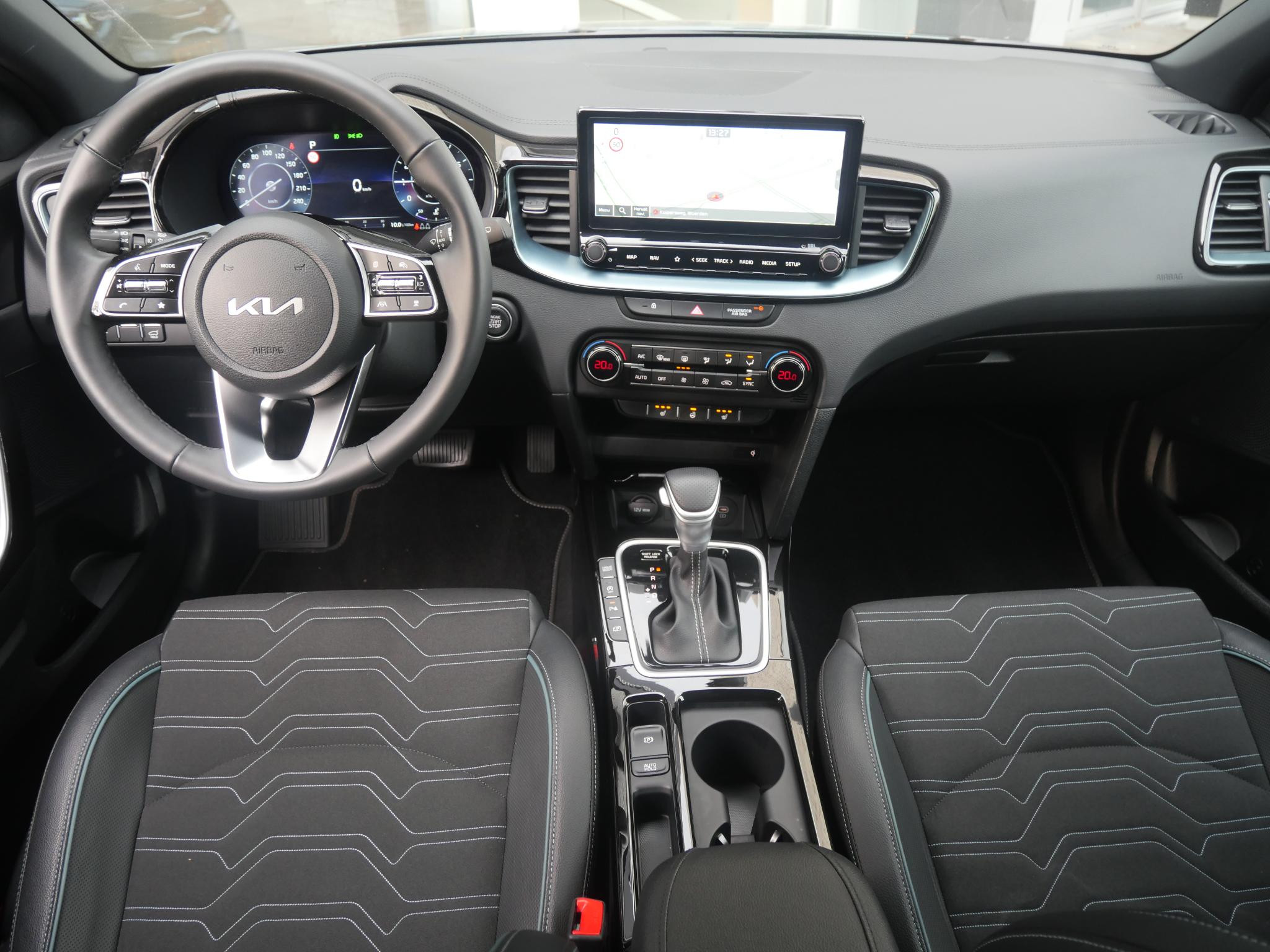 Hoofdafbeelding Kia Ceed Sportswagon