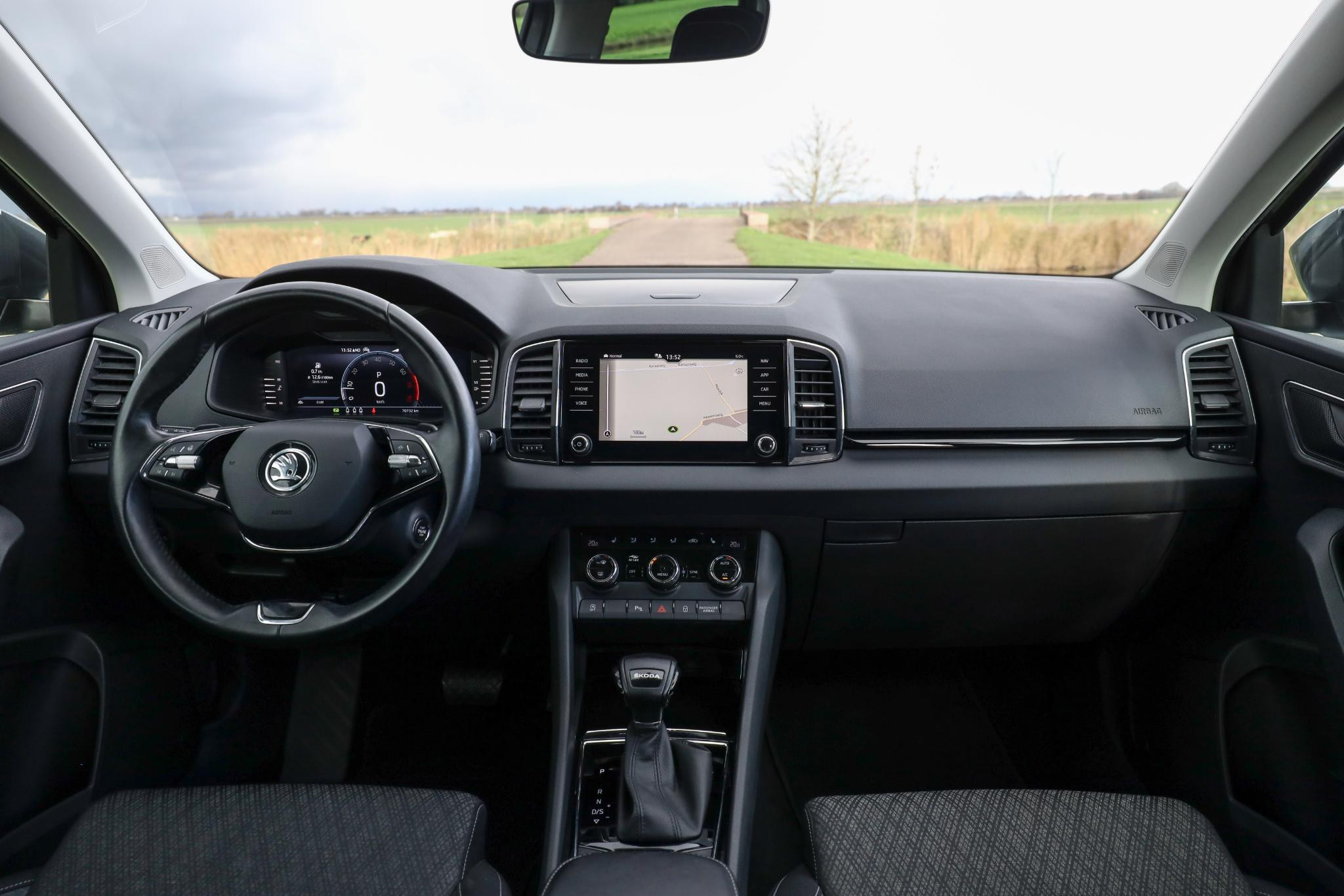 Hoofdafbeelding Škoda Karoq