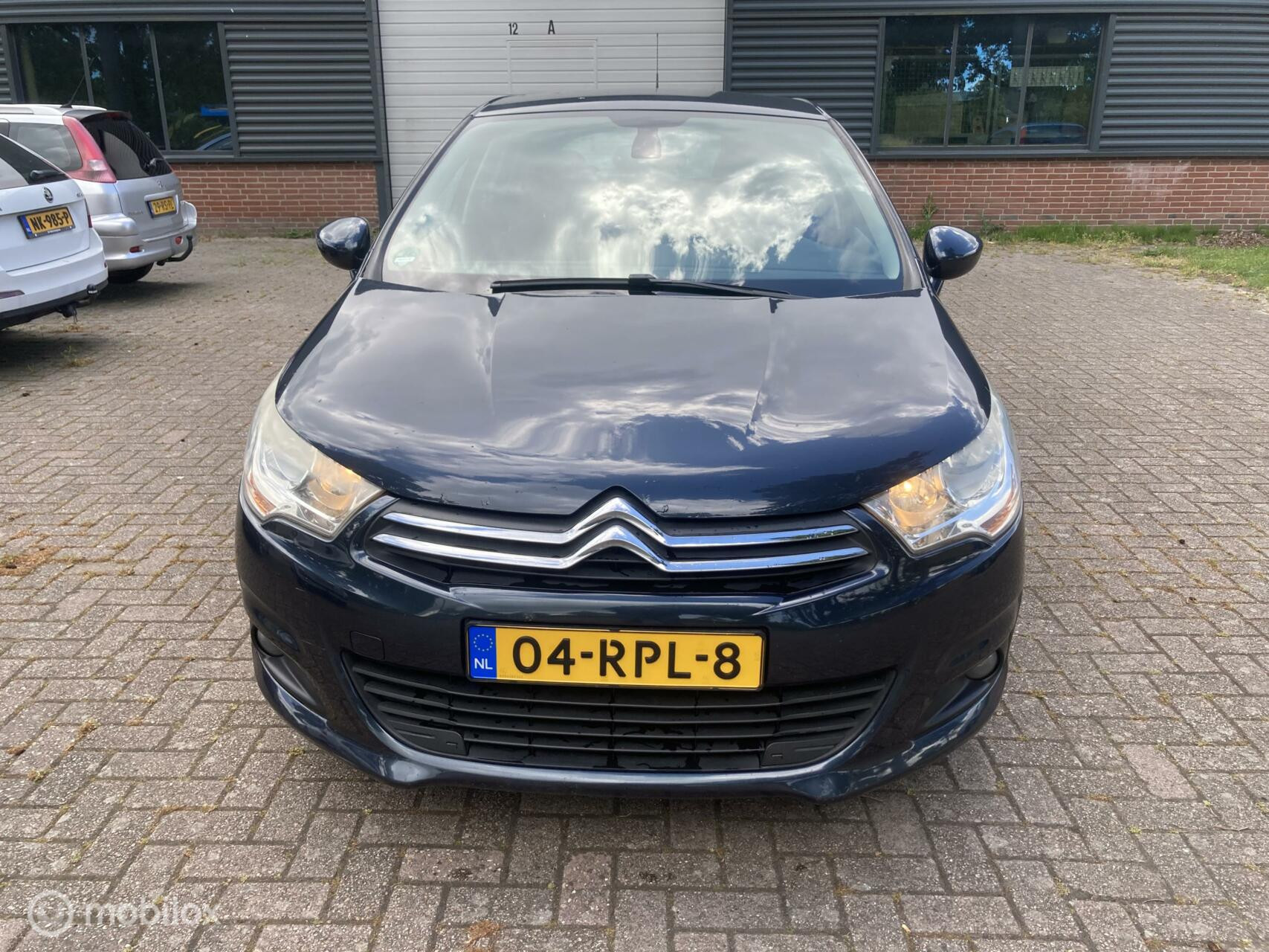 Hoofdafbeelding Citroën C4