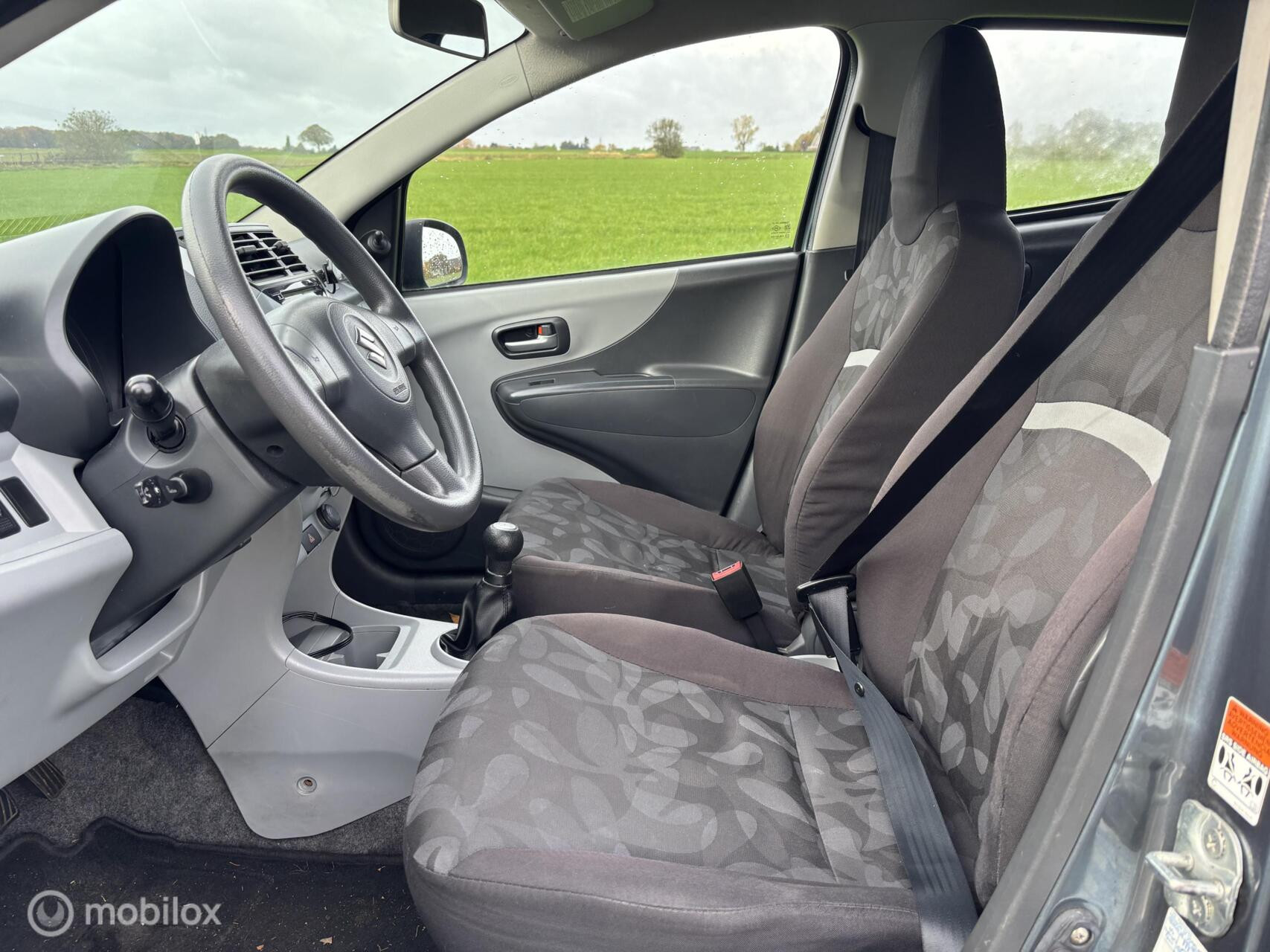 Hoofdafbeelding Suzuki Alto