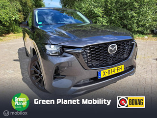 Hoofdafbeelding Mazda CX-60 Mazda CX-60 2.5 e-SkyActiv PHEV Takumi|Pano|Trekhaak|Leder