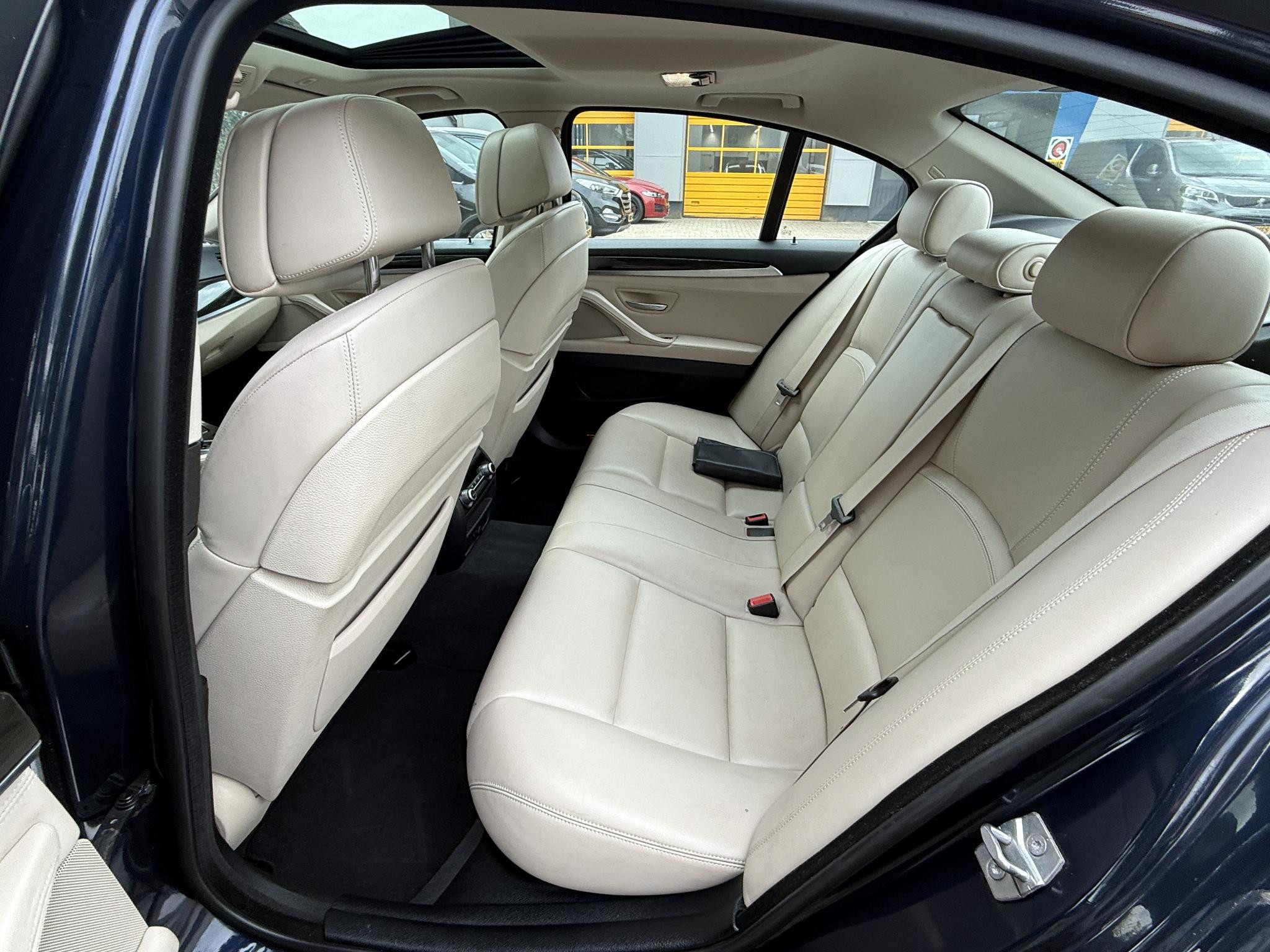 Hoofdafbeelding BMW Active Hybrid 5