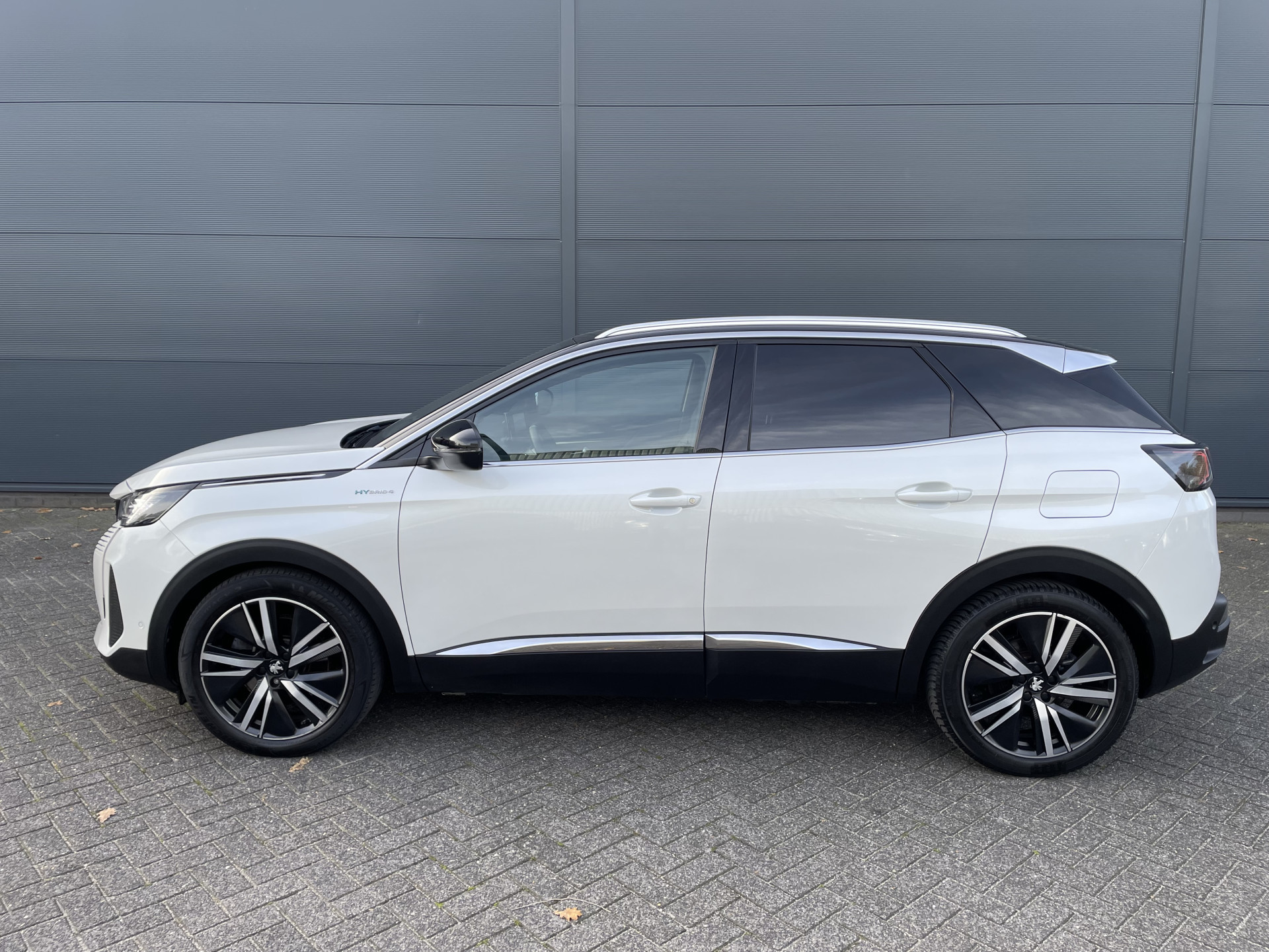 Hoofdafbeelding Peugeot 3008
