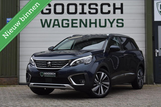 Peugeot 5008 1.2 PT Allure 7-Zits | Leder | Focal | Memory |