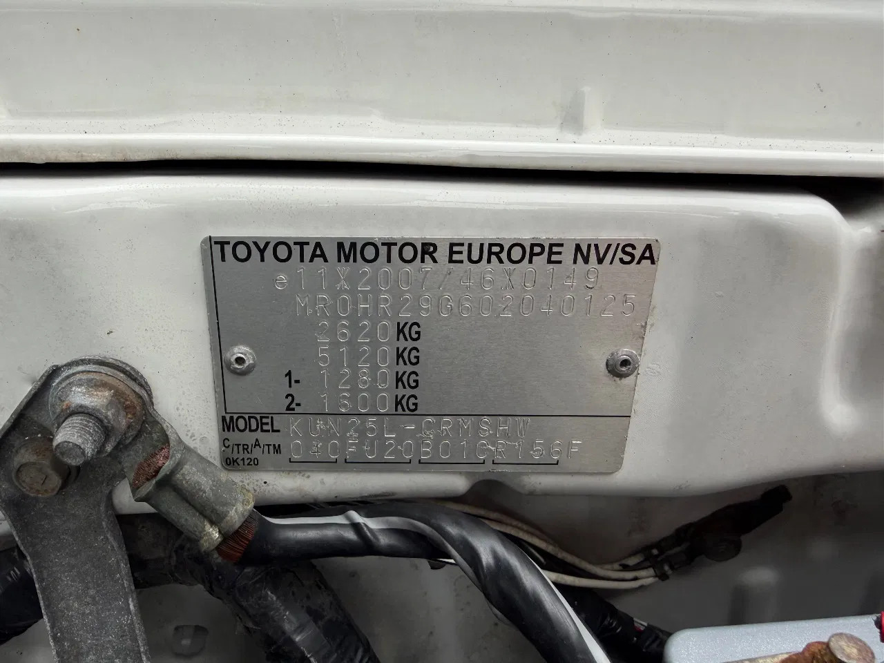 Hoofdafbeelding Toyota Hilux