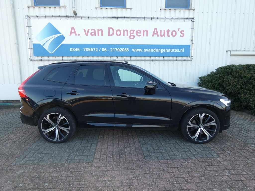 Hoofdafbeelding Volvo XC60