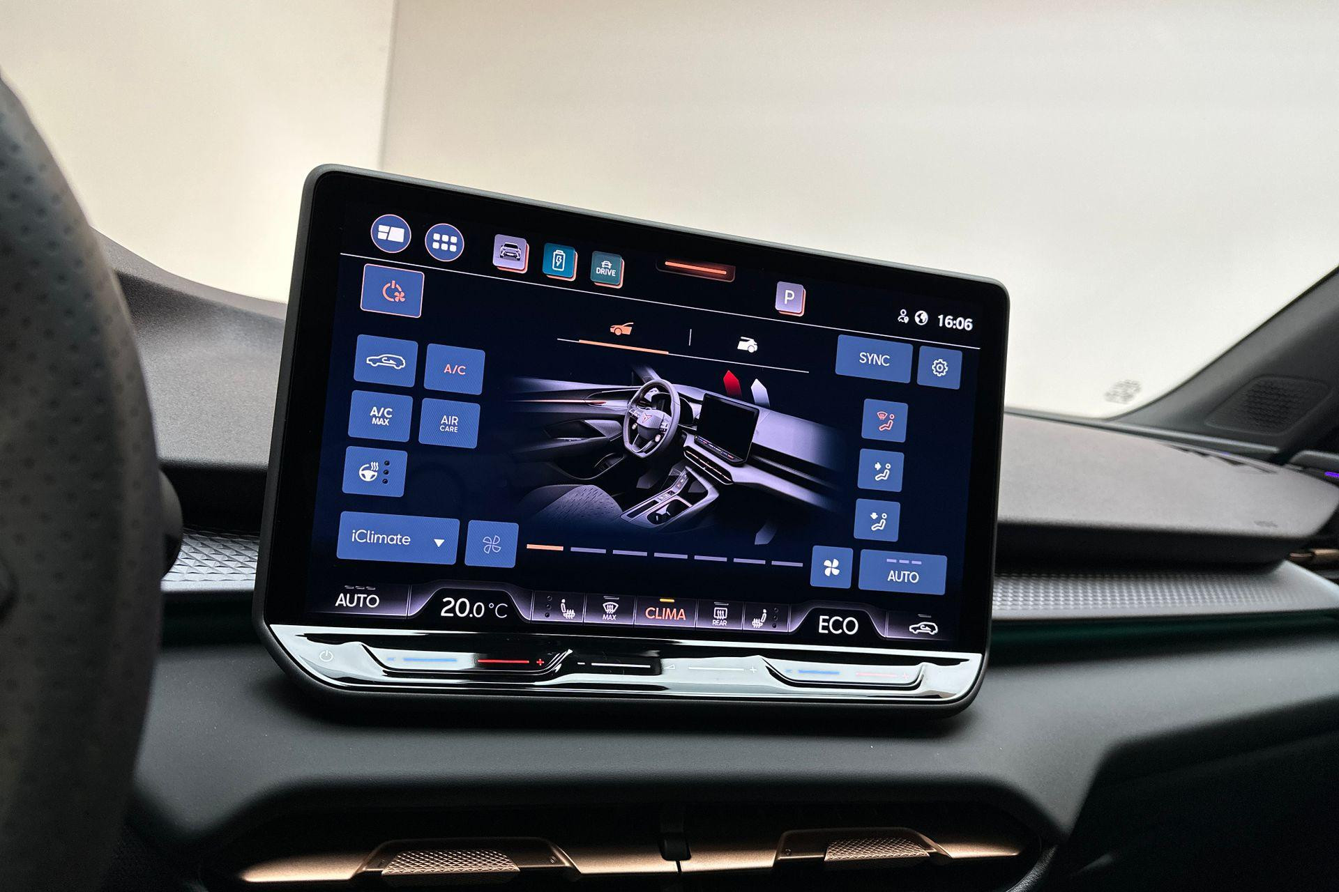 Hoofdafbeelding CUPRA Terramar