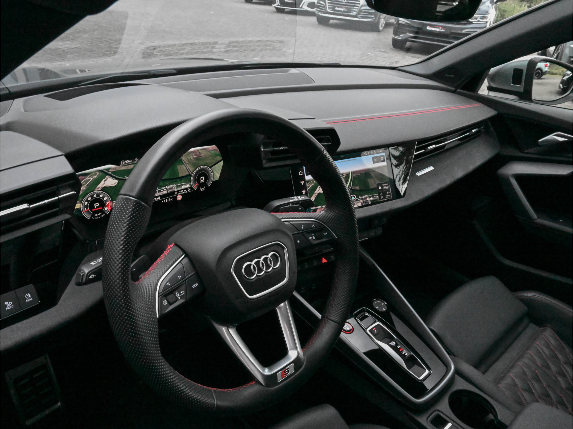 Hoofdafbeelding Audi S3