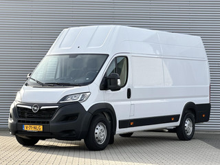 Opel Movano 2.2D 165 Zwaar L4H3 3.5t Extra hoog/lang|