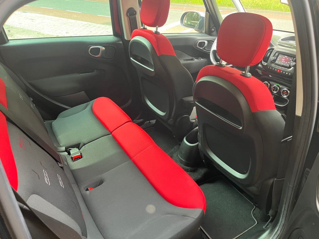 Hoofdafbeelding Fiat 500L