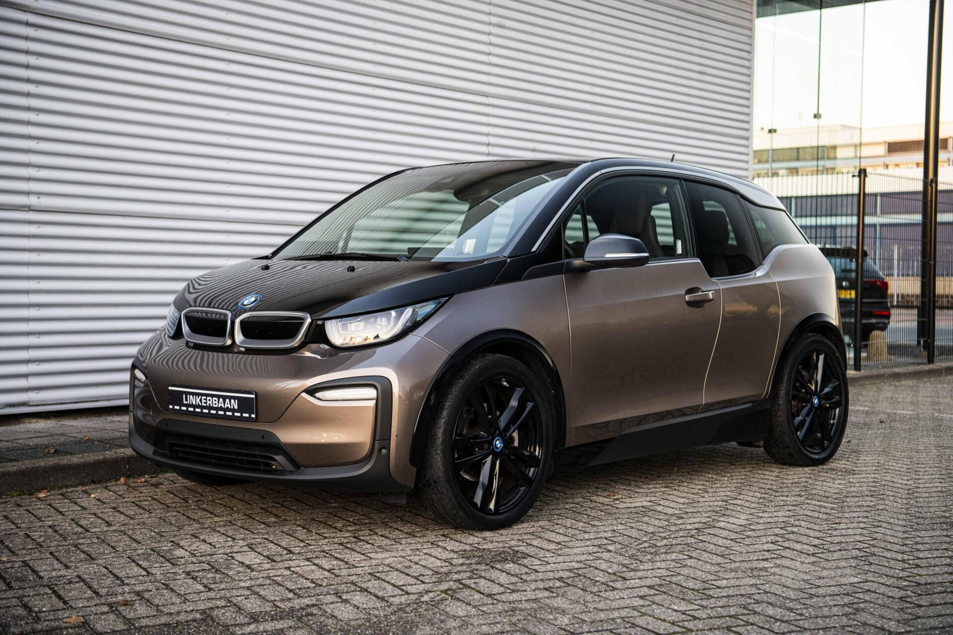 Hoofdafbeelding BMW i3