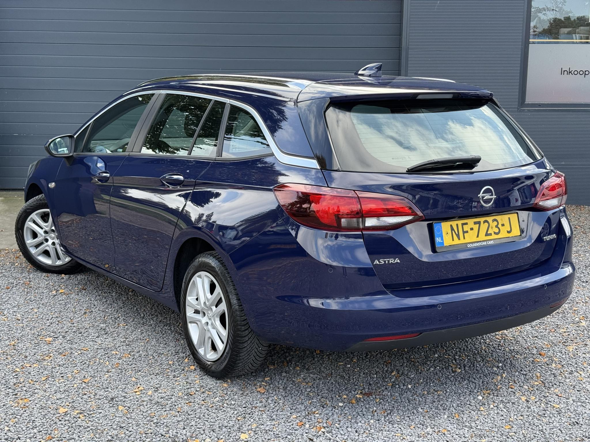 Hoofdafbeelding Opel Astra