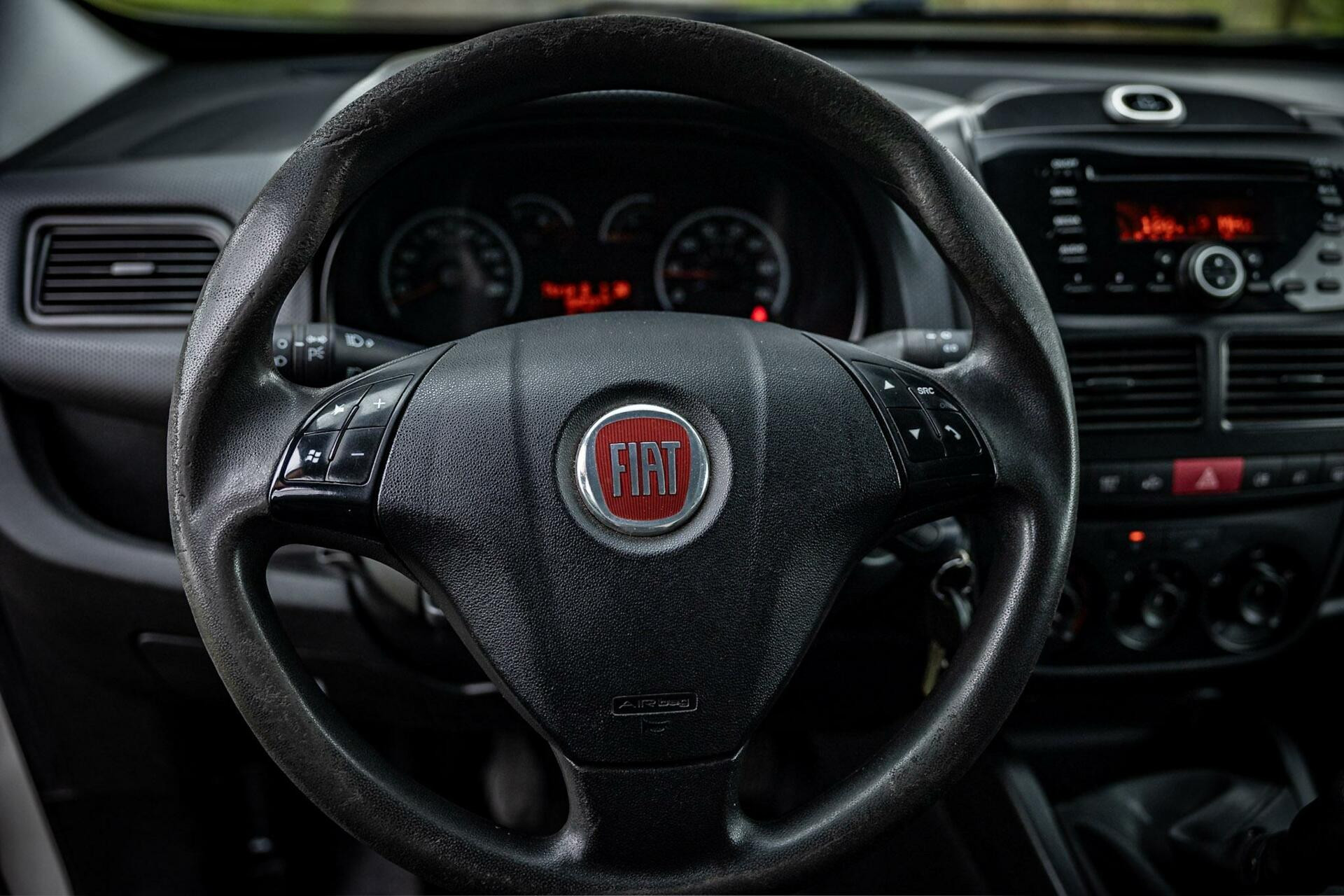 Hoofdafbeelding Fiat Doblò