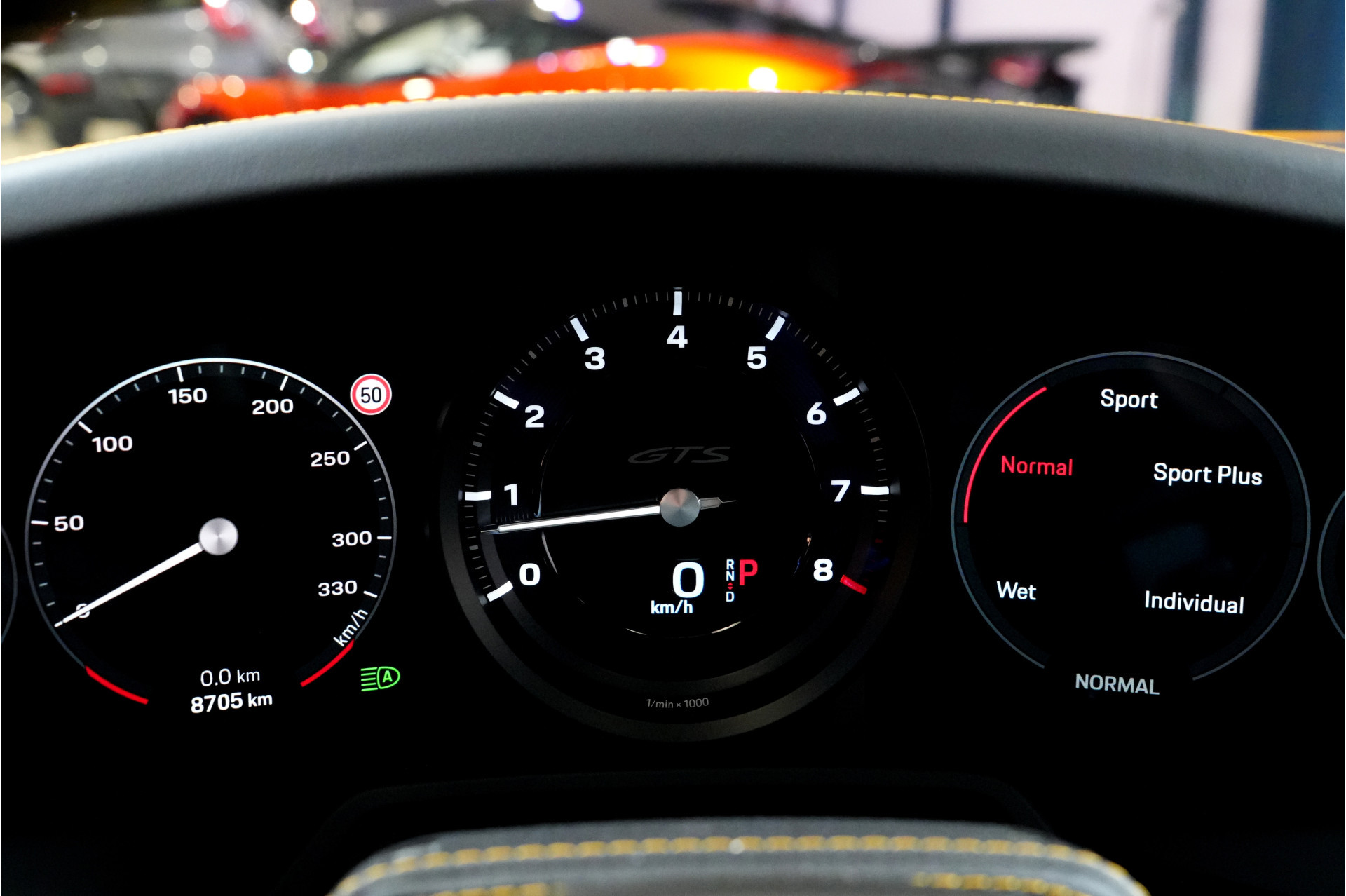 Hoofdafbeelding Porsche 911