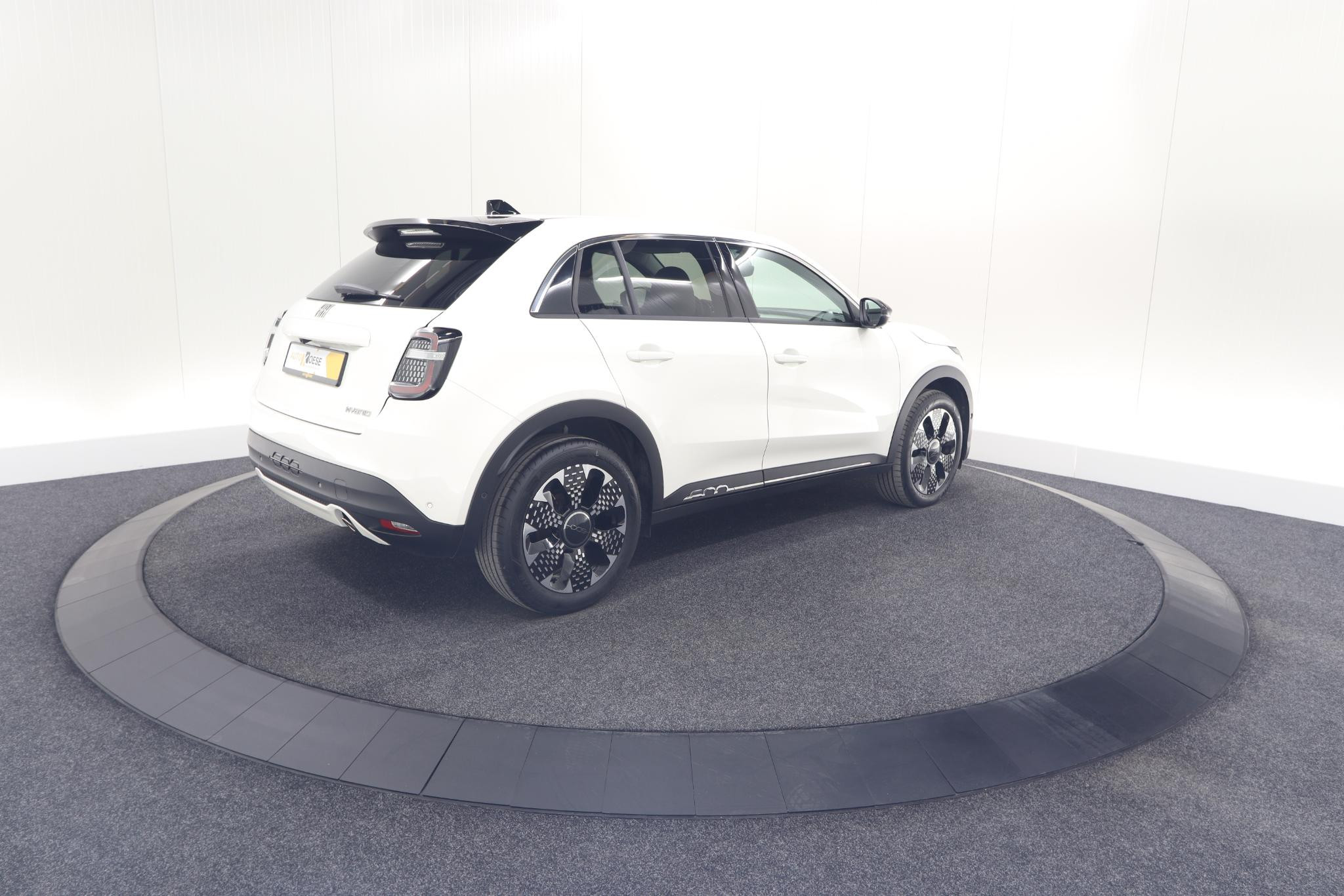 Hoofdafbeelding Fiat 600