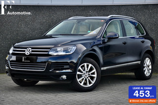 Hoofdafbeelding Volkswagen Touareg Volkswagen Touareg 3.6 FSI V6