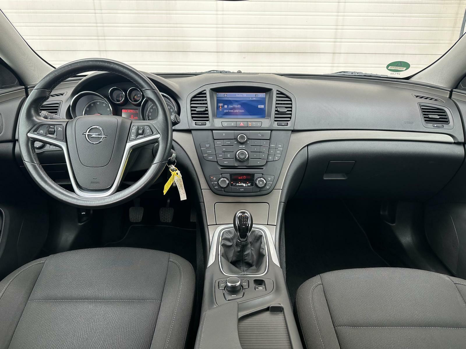 Hoofdafbeelding Opel Insignia