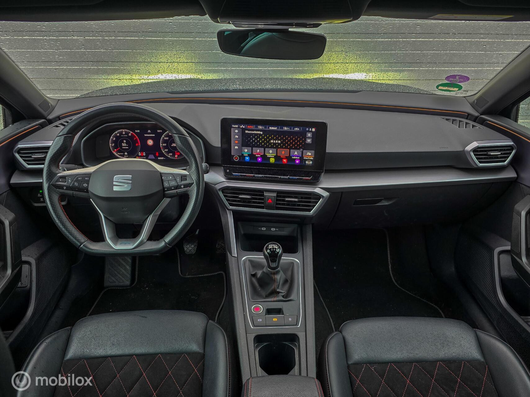 Hoofdafbeelding SEAT Leon