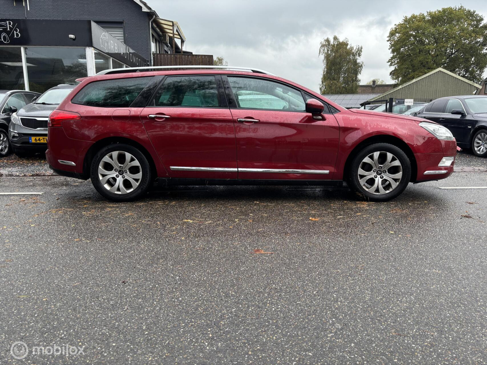 Hoofdafbeelding Citroën C5