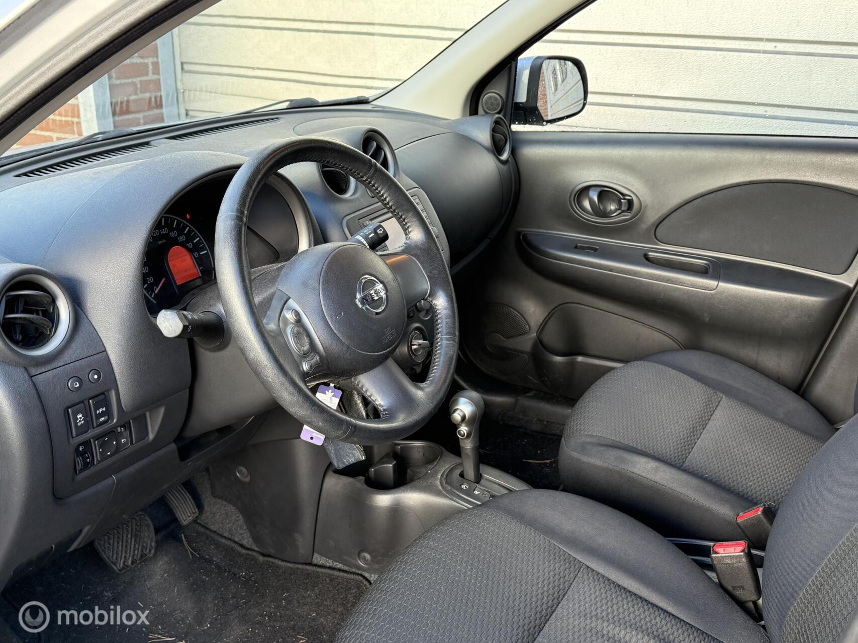 Hoofdafbeelding Nissan Micra