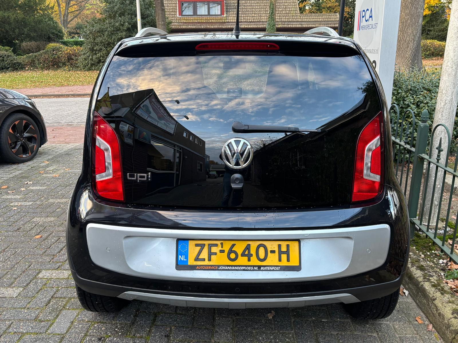 Hoofdafbeelding Volkswagen up!