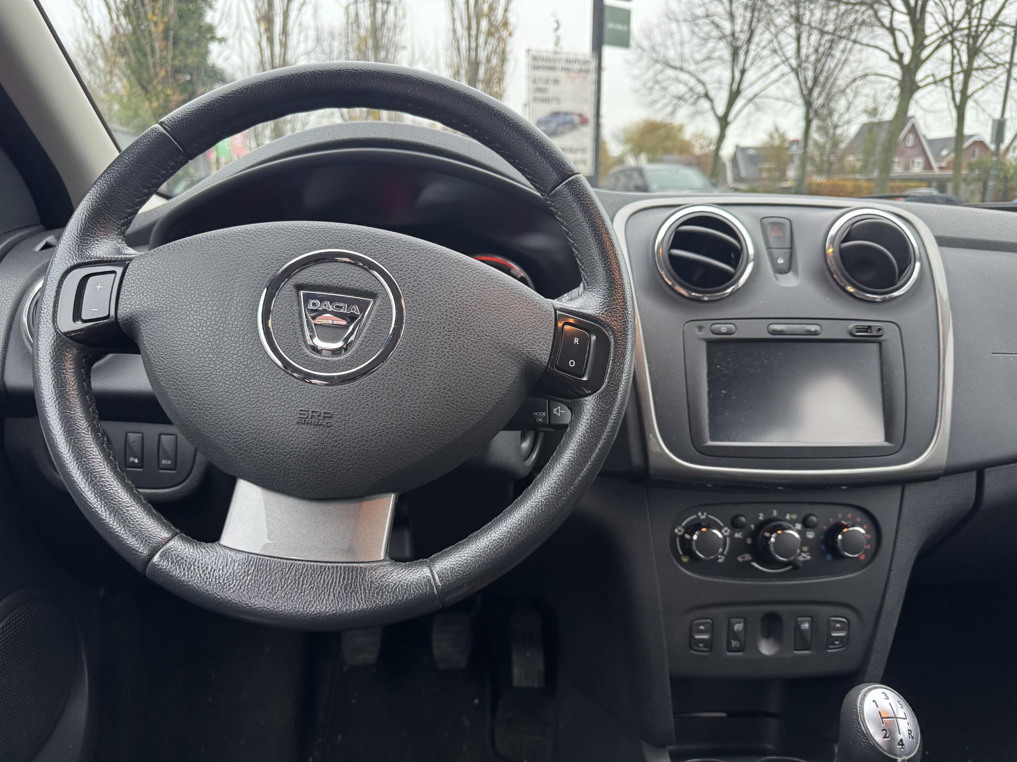 Hoofdafbeelding Dacia Sandero Stepway