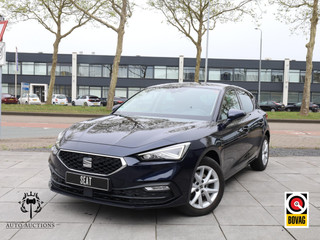 Seat Leon 1.0 eTSI Adaptive Cruise | Stoel&Stuurverwarming | Full Link/Carplay | Getint glas |
