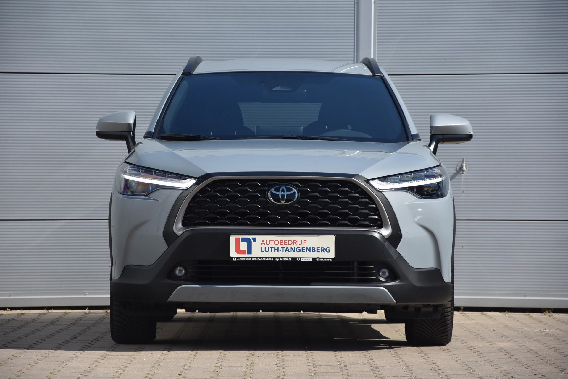 Hoofdafbeelding Toyota Corolla Cross